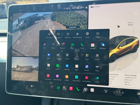 Tesla Model Y (Sold) (Dual Motor) Long Range SUV 5dr Electric Auto 4WDE (384 bhp) 27