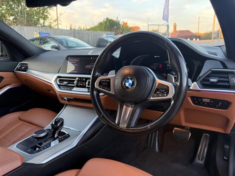 BMW 3 Series 2.0 330e 12kWh M Sport Auto Euro 6 (s/s) 4dr 15