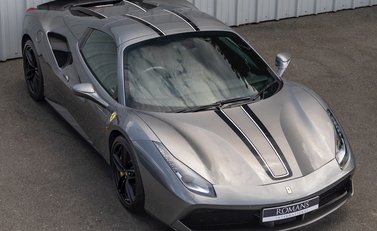 Ferrari 488 Spider 9