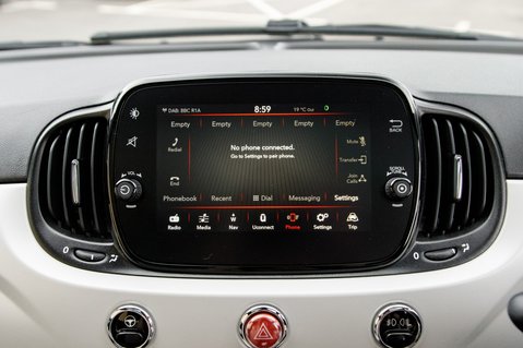 Fiat 500 STAR MHEV 26