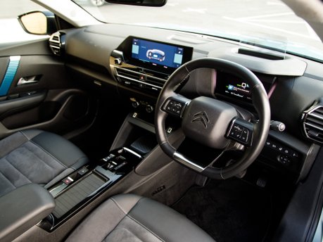 Citroen C4 SHINE PLUS