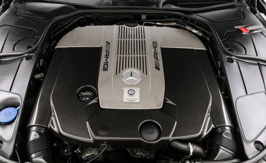 Mercedes-Benz S Class L Saloon 35