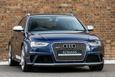 Audi RS4 Avant
