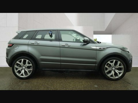 Land Rover Range Rover Evoque 2.0 Range Rover Evoque Autobiography SD4 Auto 4WD 5dr 5