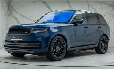 Land Rover Range Rover D350 AUTOBIOGRAPHY 1