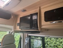 Auto-Sleepers Warwick Duo 2 Berth|2 Belt|Rear Lounge|Shower|Toilet|Vanlux 12