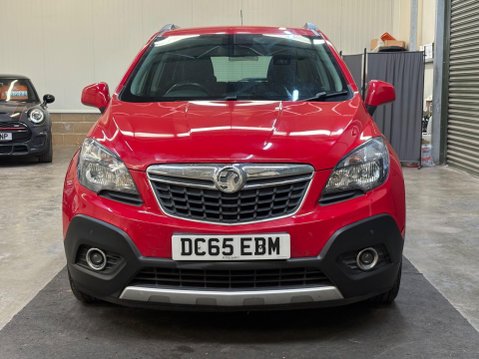 Vauxhall Mokka 1.4i Turbo Exclusiv 2WD Euro 6 (s/s) 5dr 2