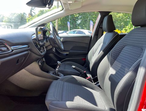Ford Fiesta 1.0 Fiesta Zetec T 5dr 40