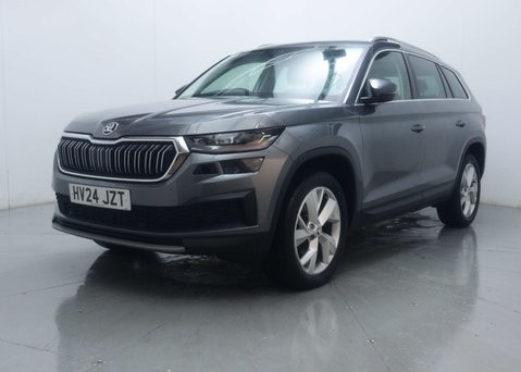 Skoda Kodiaq 1.5 Kodiaq SE L Executive TSi Semi-Auto 5dr 8