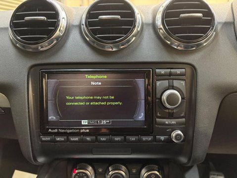 Audi TT 2.0 TFSI S line Euro 5 (s/s) 3dr 26
