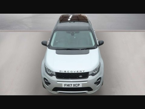 Land Rover Discovery Sport 2.0 Discovery Sport HSE Dynamic Luxury TD4 Auto 4WD 5dr 5