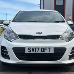 Kia Rio 1.1 CRDi EcoDynamics SE Hatchback 5dr Diesel Manual Euro 6 (s/s) (74 bhp) 2