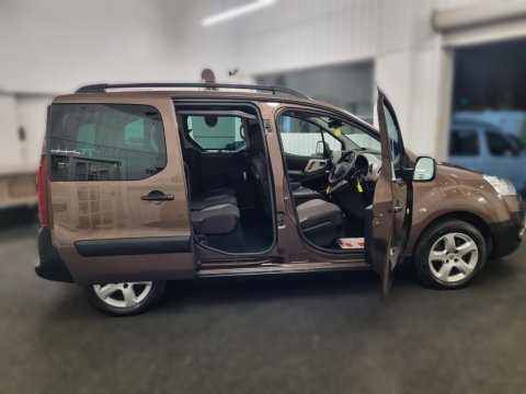 Peugeot Partner HDI TEPEE OUTDOOR 26