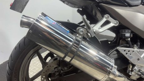 Kawasaki Z ZR750 2005 ONLY 20K NEW MOT SERVICED COMMUTER BIKE 750CC 43