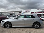 Mercedes-Benz A Class A 180 D AMG LINE 9