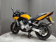 Yamaha FZS1000 FAZER 2002 HIGH MILES RUNNING PROJECT BIKE 1000CC TOURER 5