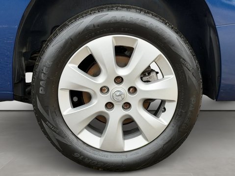 Vauxhall Combo Life 1.5 Turbo D Energy XL 5dr 14