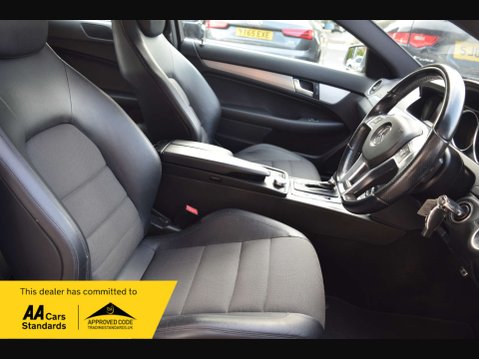 Mercedes-Benz C Class 2.1 C250 AMG Sport CDi BlueEfficiency Auto 2dr 33