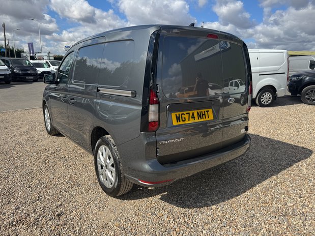 Ford Transit Connect SWB L1H1 Low Roof Limited Air Con Alloys Sensors Cam EURO 6 NO VAT 10