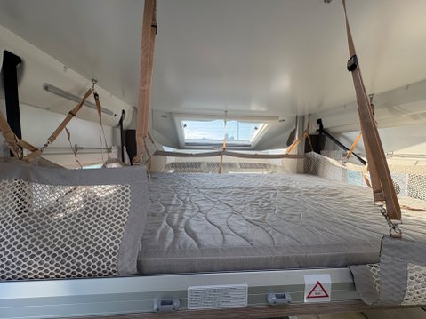 Benimar Tessoro T487 48