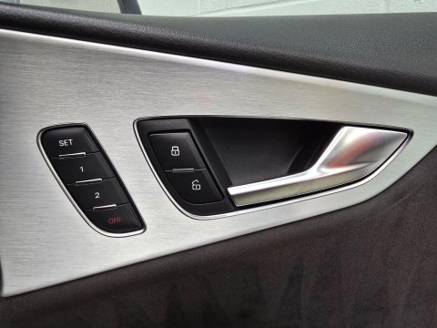 Audi A7 3.0 TDI V6 Black Edition Sportback S Tronic quattro Euro 6 (s/s) 5dr 43