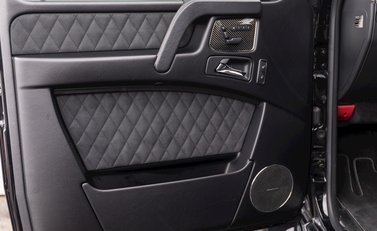 Mercedes-Benz G Series 4x4² Brabus 24