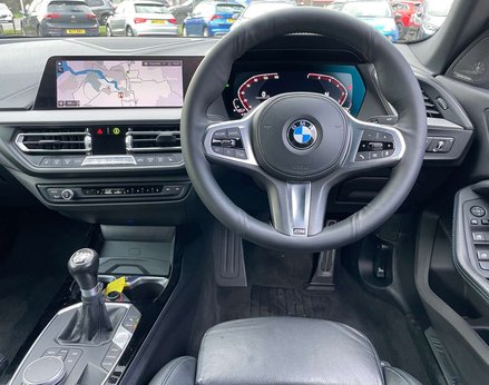 BMW 2 Series 1.5 218I M Sport 4dr 17