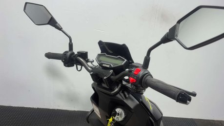 Keeway Fact 2025 2K VERY CLEAN 125CC LEARNER SCOOTER RIDES GREAT 17