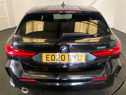 BMW 1 Series 1.5 118i M Sport Auto 5dr 4