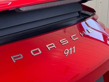 Porsche 911 3.0 911 Carrera Semi-Auto 2dr 35