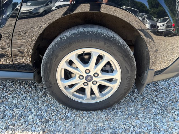Ford Transit Connect AUTO (SOLD) LWB L2H1 Low Roof Limited Air Con Alloys Sensors EURO 6 NO VAT 14