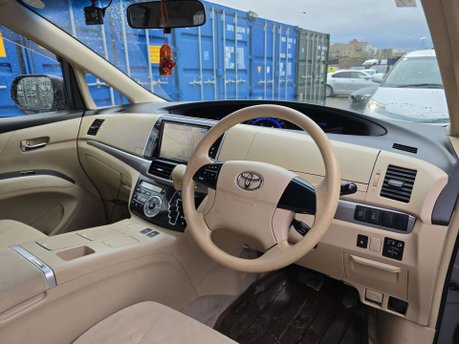 Toyota Estima Auto+Hybrid+LowMiles+8Seater 23