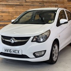 Vauxhall Viva 1.0i SE Hatchback 5dr Petrol Manual Euro 6 (a/c) (75 ps) 1