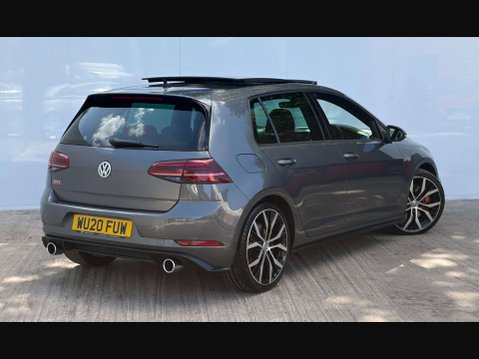 Volkswagen Golf 2.0 Golf GTi Performance TSi Semi-Auto 5dr 27
