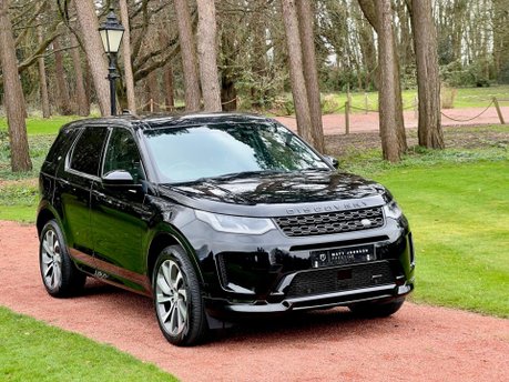 Land Rover Discovery Sport R-DYNAMIC HSE 33