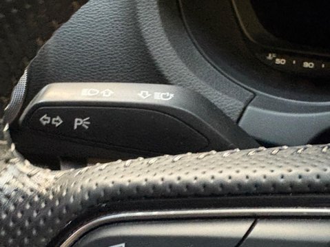 Audi A3 1.5 TFSI CoD 35 Black Edition Euro 6 (s/s) 4dr 19