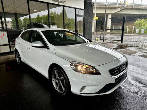 Volvo V40 1.6 T2 R-Design Euro 5 (s/s) 5dr 14