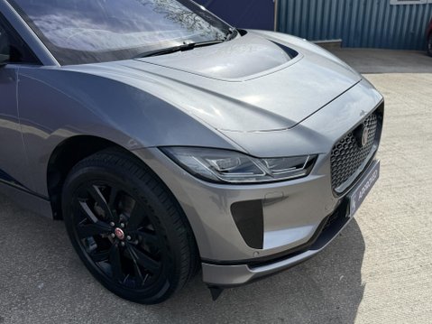 Jaguar I-Pace 400 90kWh HSE Black SUV 5dr Electric Auto 4WD (400 ps) 13
