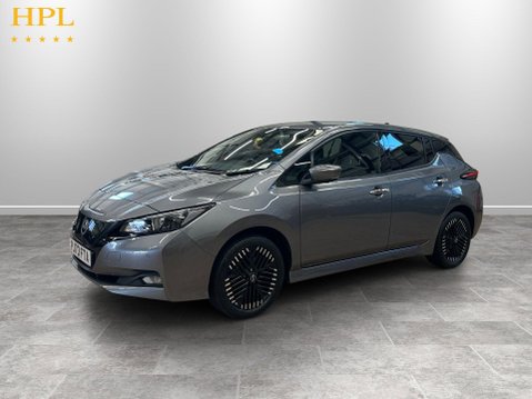 Nissan LEAF 59kWh e+ N-Connecta Hatchback 5dr Electric Auto (217 ps) 3