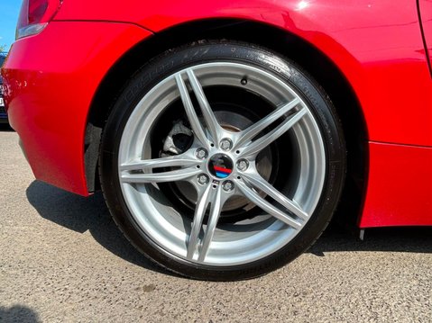 BMW Z4 3.0 30i M Sport Auto sDrive Euro 5 2dr 43