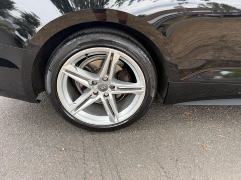Audi A5 1.4 TFSI S line S Tronic Euro 6 (s/s) 2dr 54