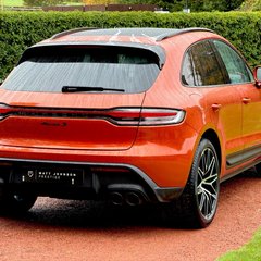 Porsche Macan S PDK 4