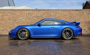 Porsche 911 (991) GT3 20
