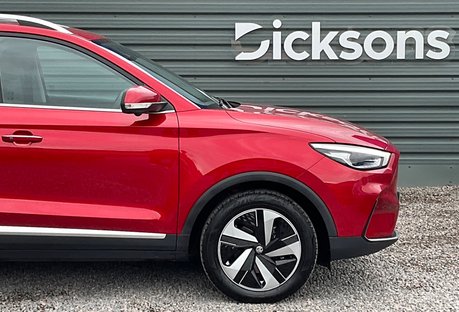 MG ZS EV 72kWh TROPHY