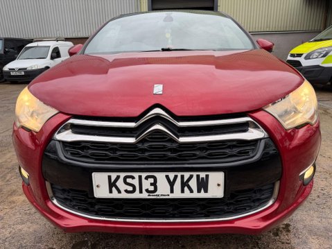 Citroen DS4 2.0 HDi DStyle Hatchback 5dr Diesel Auto Euro 5 (160 ps) 24