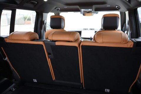 Land Rover Defender 110 BRAND NEW D350 HARD TOP X-DYNAMIC HSE STYLED BY SEEKER SVR SEATS IN TAN  25