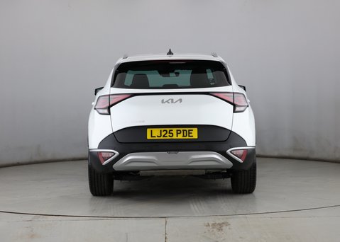 Kia Sportage 1.6 T-GDi '3' DCT 48v 4