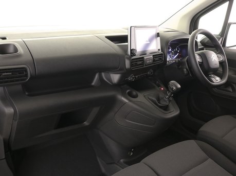 Citroen Berlingo XL 1.5 BlueHDi 950Kg Driver 100ps 6