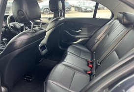 Mercedes-Benz C Class C200 SE PETROL 4 Door 31