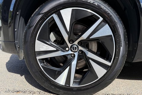 Volvo XC90 RECHARGE T8 R-DESIGN AWD -  PLUG IN HYBRID - CARPLAY -ADAPTIVE CRUISE 65